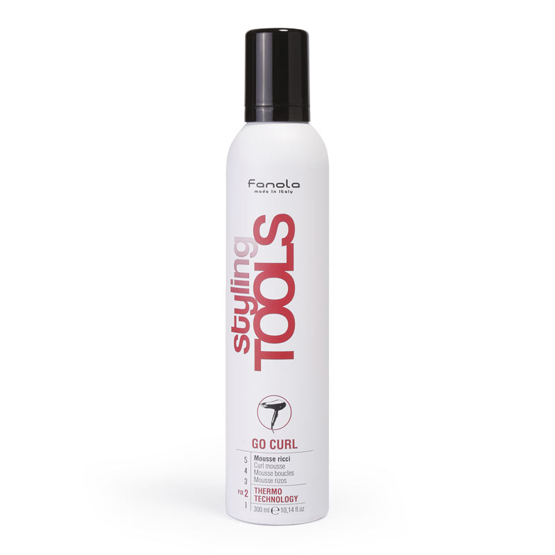 Styling Tools Go Curl Mousse