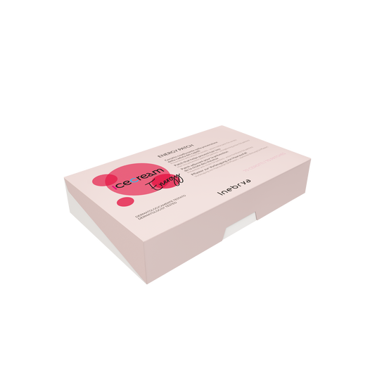 Ice Cream Energy Patch