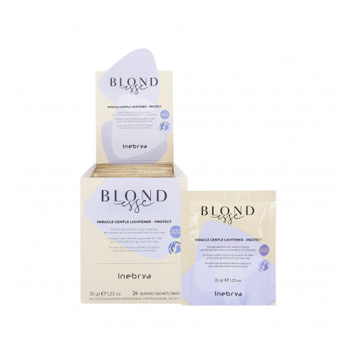 Blondesse Bleaching Miracle Gentle Lightener Compact Violet Powder