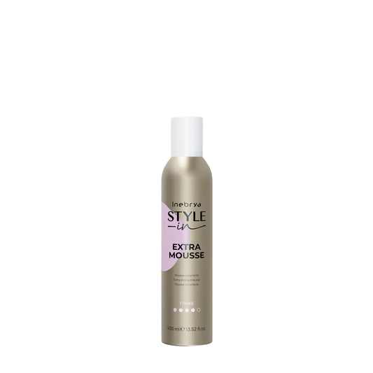 Extra Strong Mousse