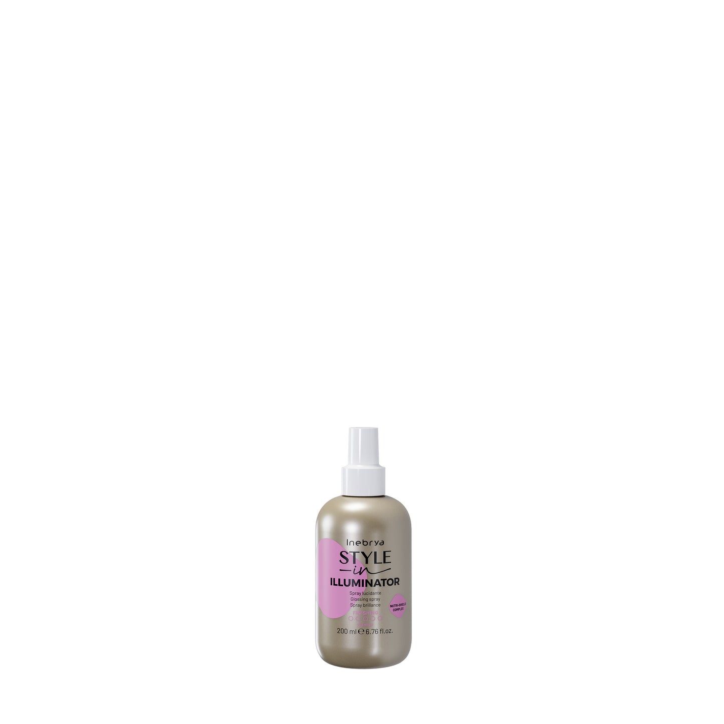 Illuminator Glossing Spray