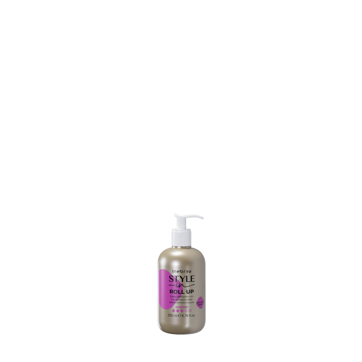 Roll Up Curl Defining Cream