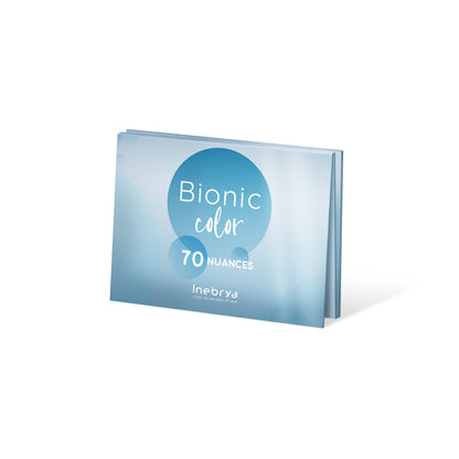 Bionic Color - Color Chart