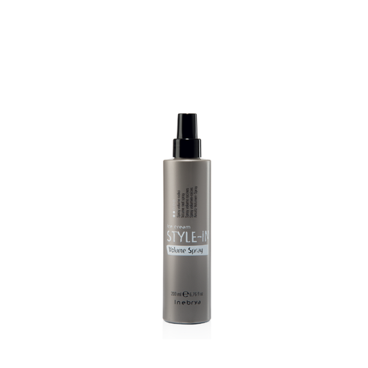 Inebrya Style-In Volume Spray for hair styling and lift, 200ml