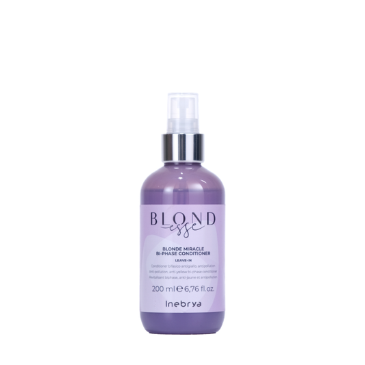 Blondesse No Yellow Bi Phase Leave-in