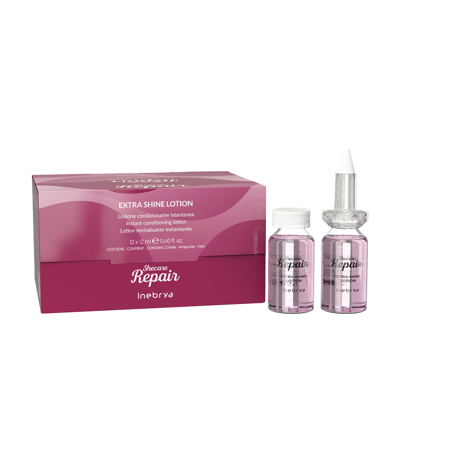 Loción Brillo Intenso SheCare