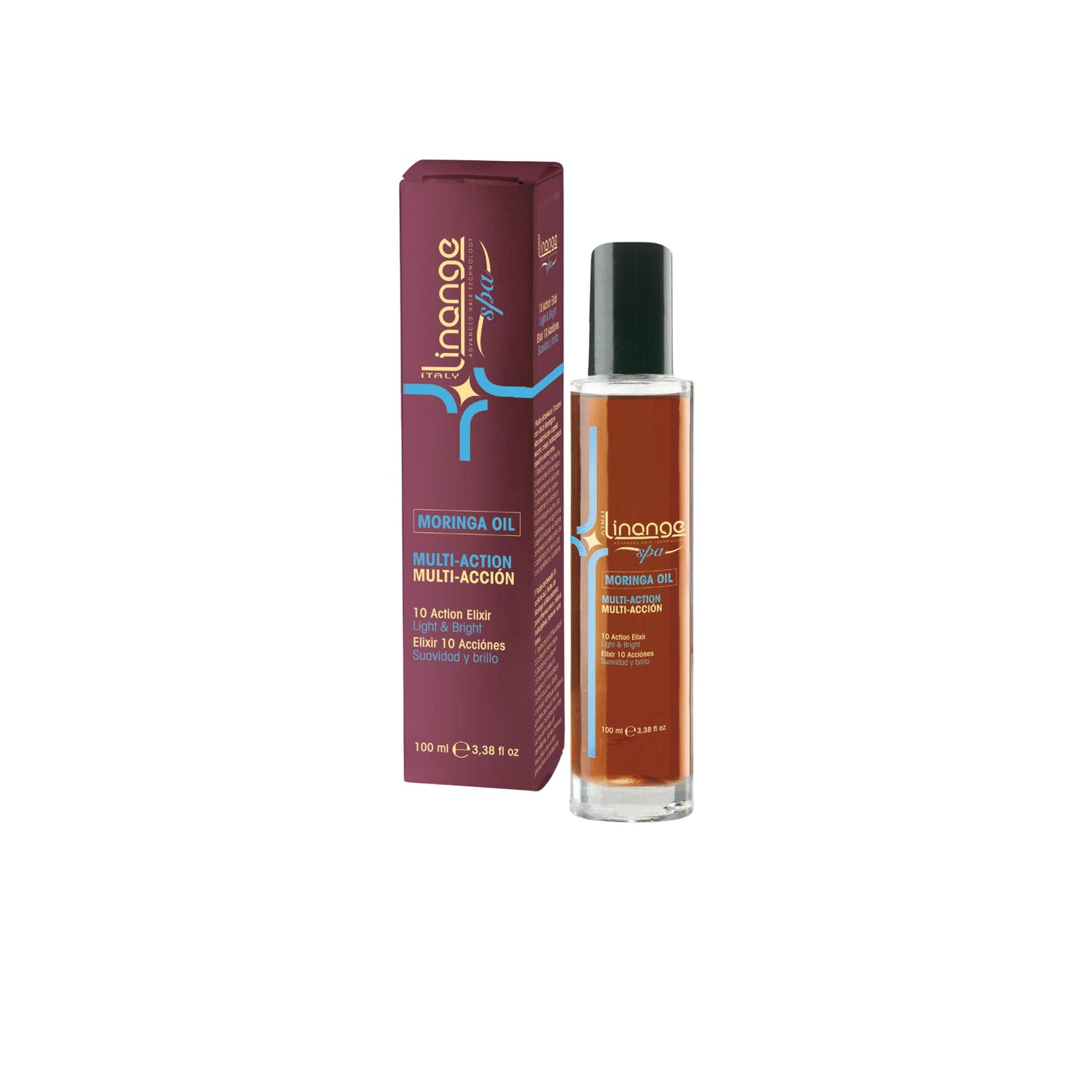 Moringa 10 Actions Light & Bright Elixir