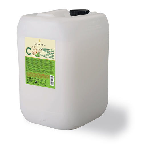 Acondicionador Ceramidas y Manteca de Karité