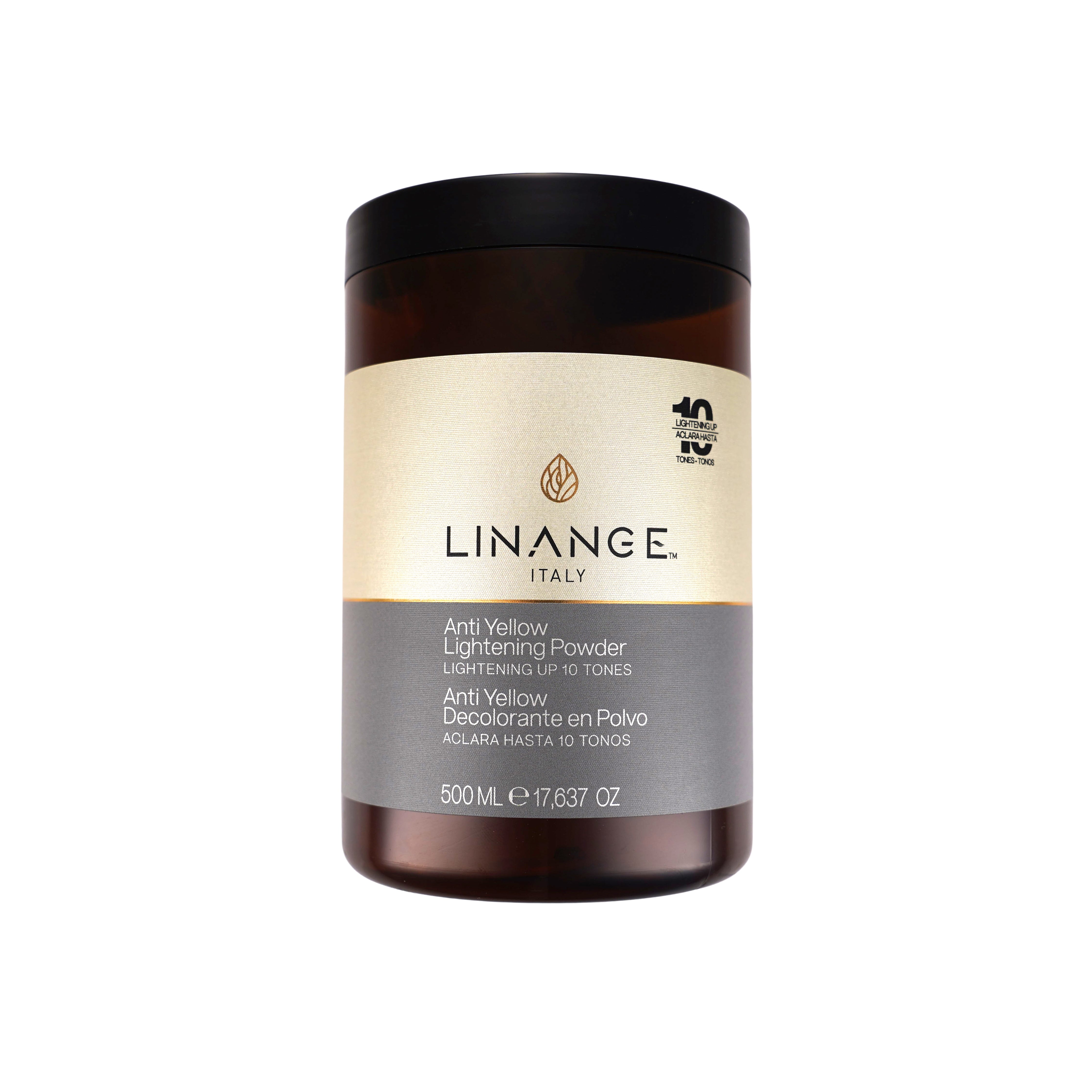 Anti Yellow Lightener with Plex – European Beauty Concepts