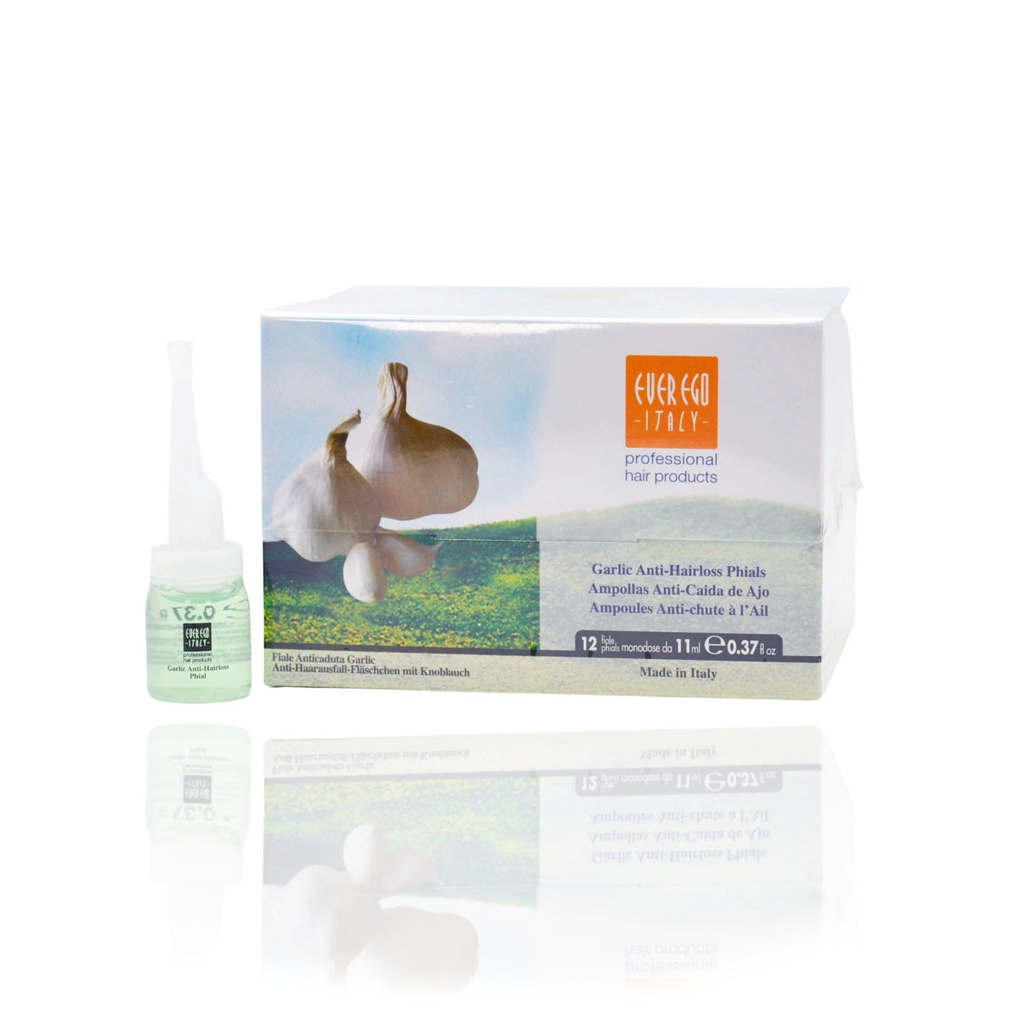 ImpacEgo Garlic Energizing Lotion