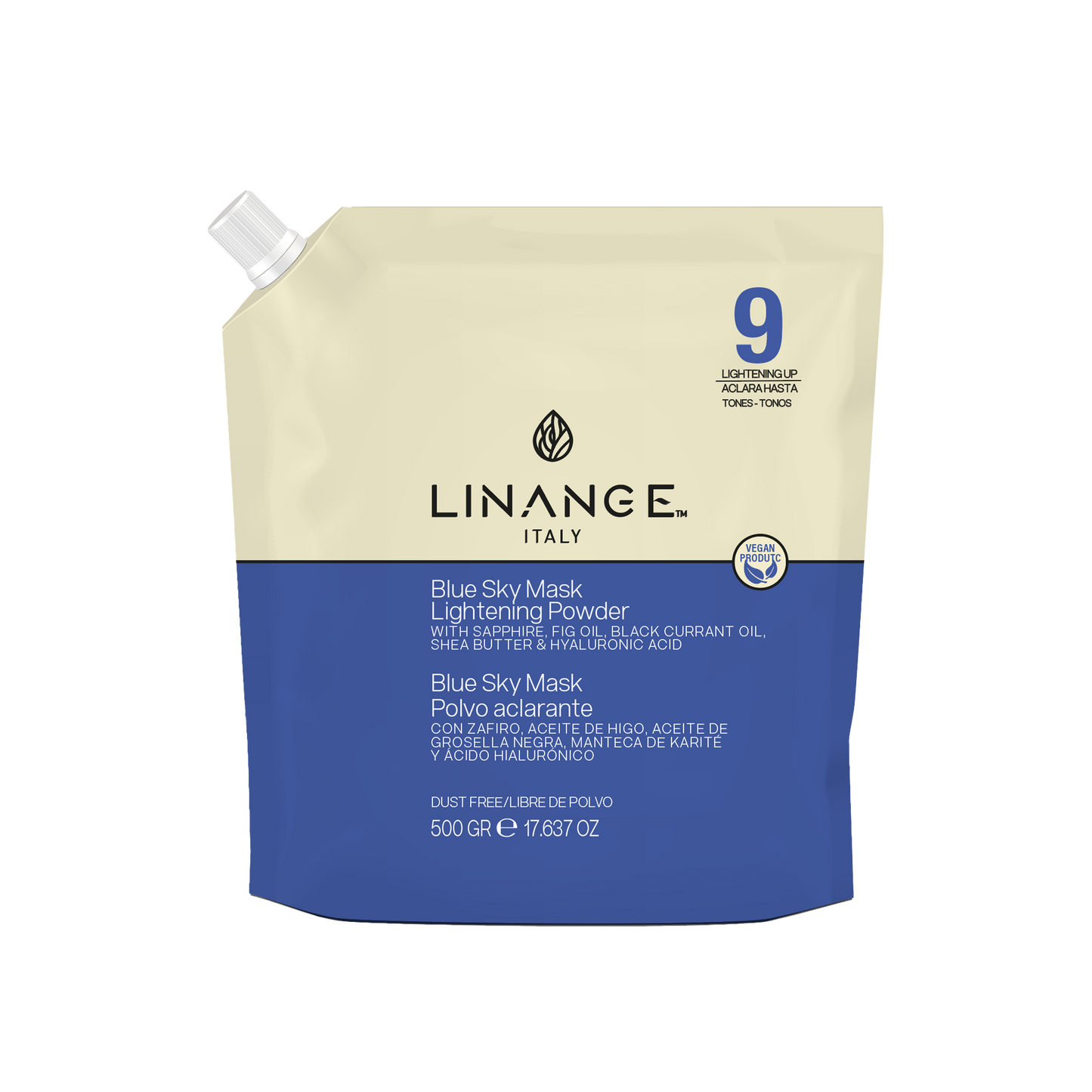 Blue Sky Mask Lightening Powder