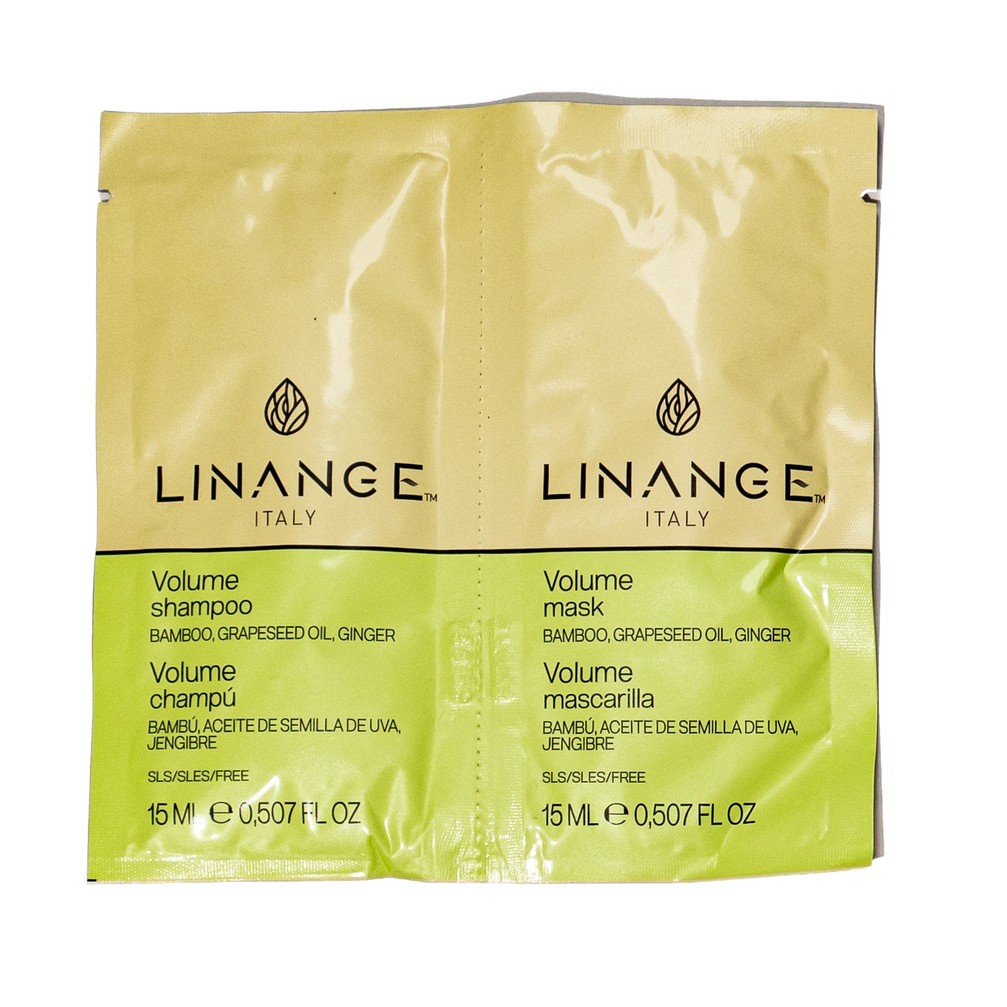 Volume Shampoo & Mask