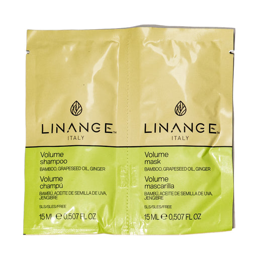 Volume Shampoo & Mask