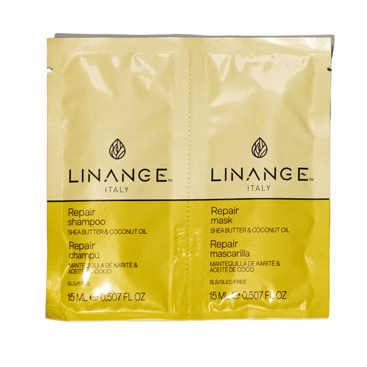 Repair Shampoo & Mask