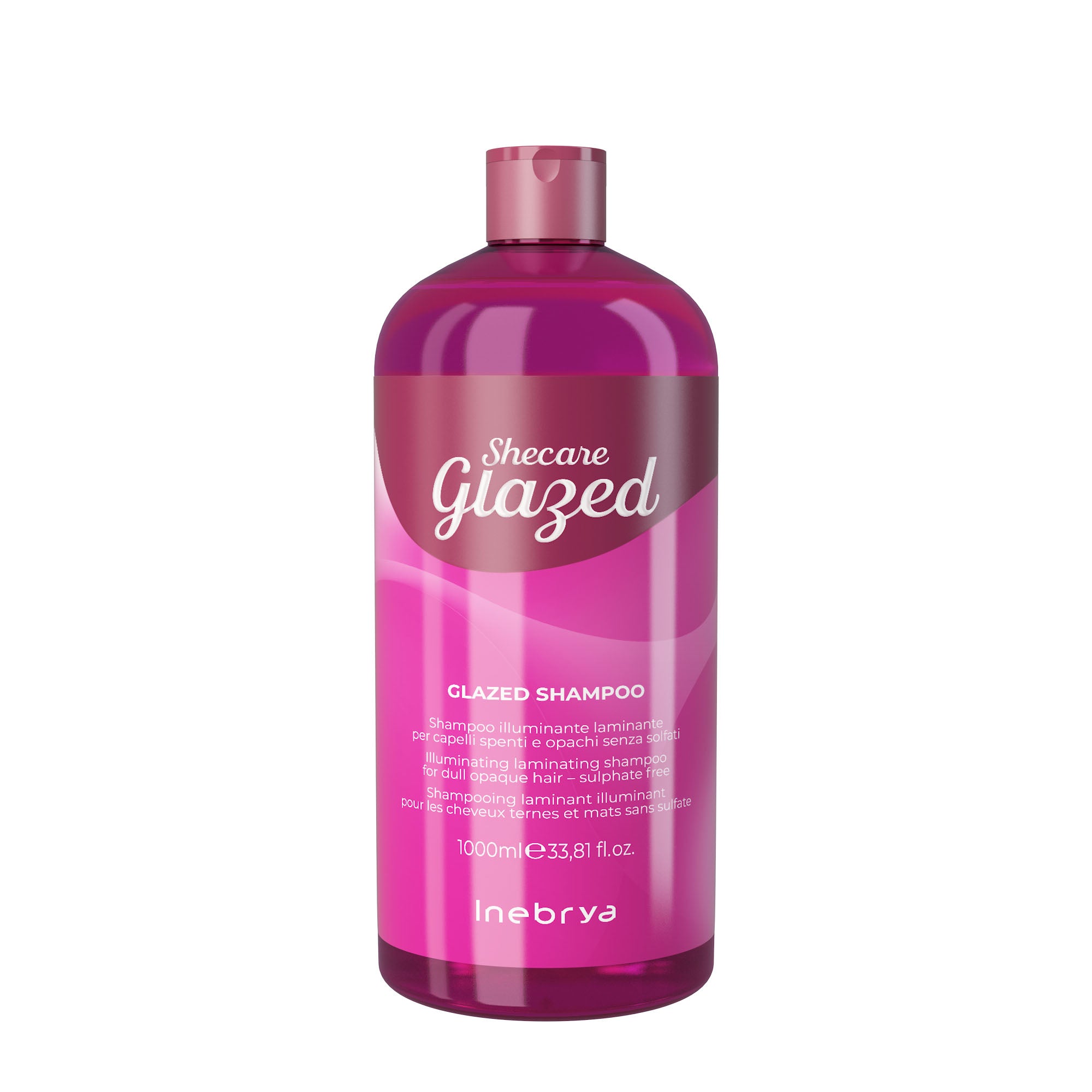 SheCare Glazed Shampoo – European Beauty Concepts