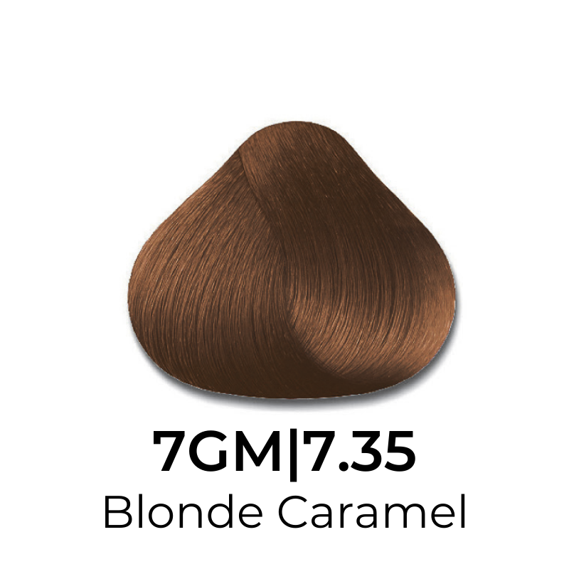 Color Permanente Diamante - Caramelo