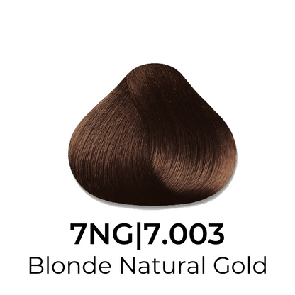 Color Permanente Diamante - Natural Caliente