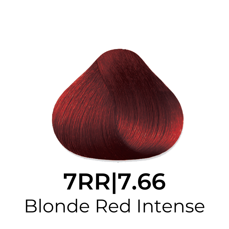 Color Permanente Diamante  - Rojo