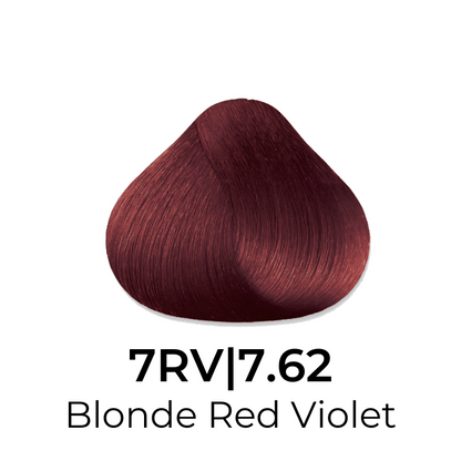 Color Permanente Diamante  - Rojo