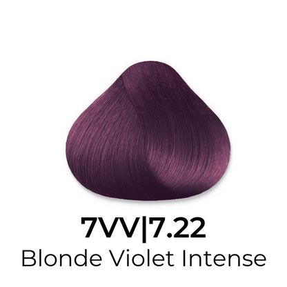 Color Permanente Diamante - Violeta