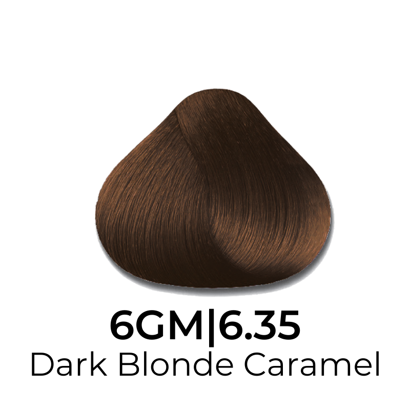 Color Permanente Diamante - Caramelo