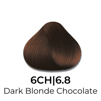 Color Permanente Diamante - Chocolate