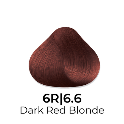Color Permanente Diamante  - Rojo