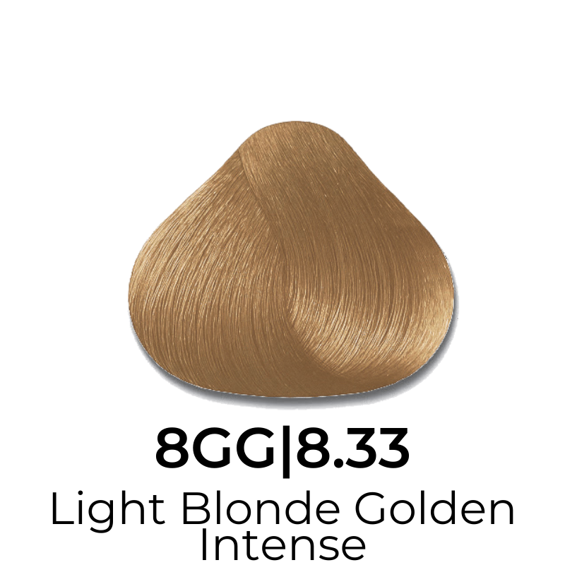 Color Permanente Diamante - Dorado Intenso
