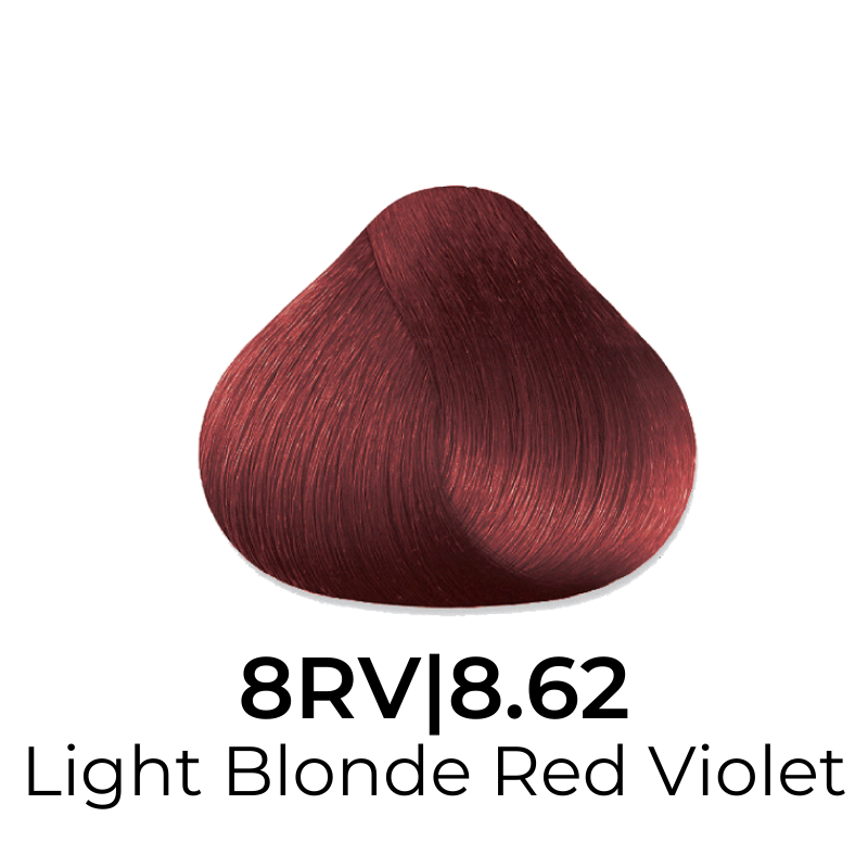 Color Permanente Diamante  - Rojo