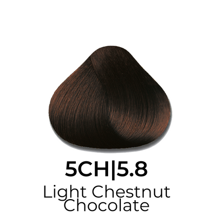 Color Permanente Diamante - Chocolate