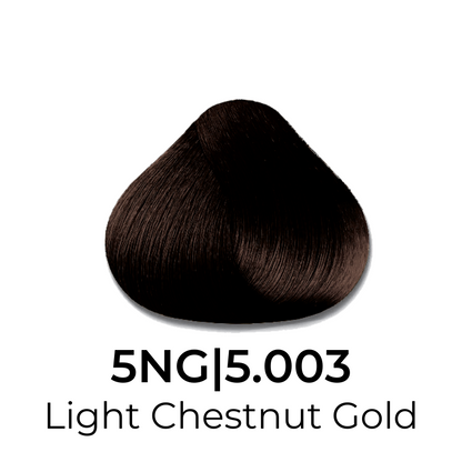 Color Permanente Diamante - Natural Caliente