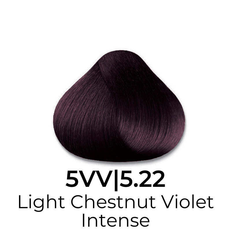 Color Permanente Diamante - Violeta