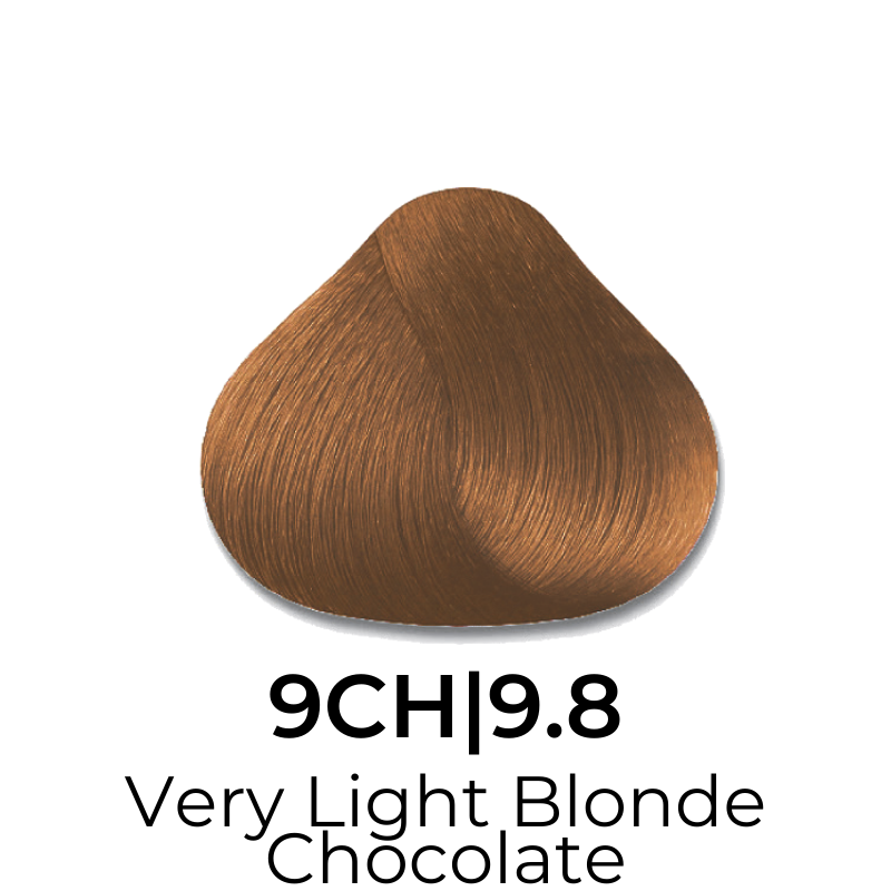 Color Permanente Diamante - Chocolate