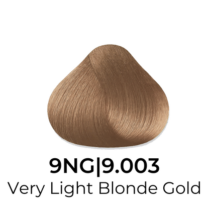 Color Permanente Diamante - Natural Caliente