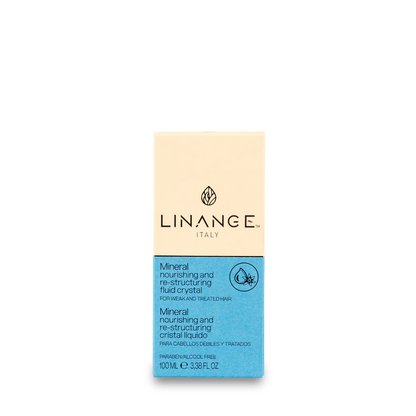 Linange Mineral Fluid Crystal 100ml Box