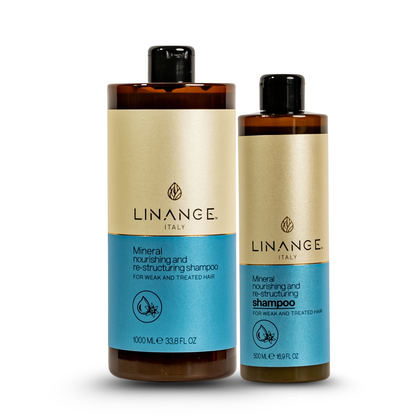 Linange Mineral Shampoo