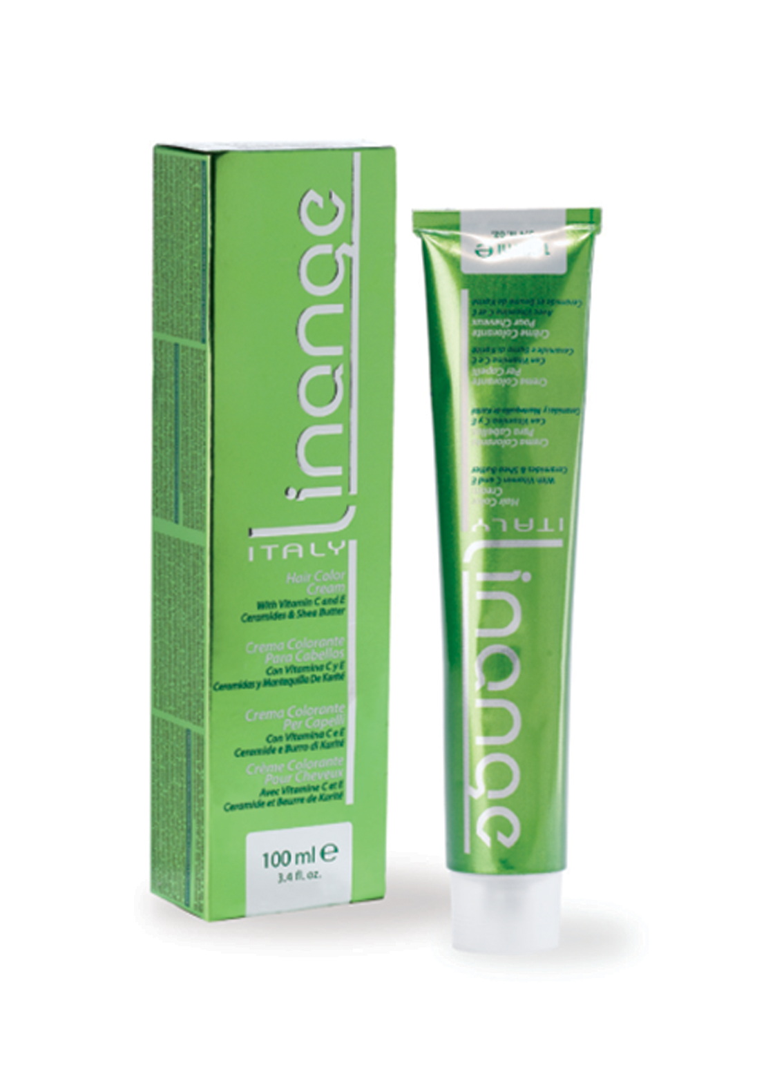 Color Permanente Diamante - Dorado Intenso