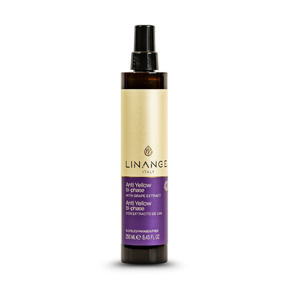 Linange Anti Yellow Bi-Phase 250ML Front