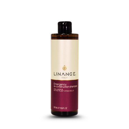 Linange Emergency Shampoo 500ML Front
