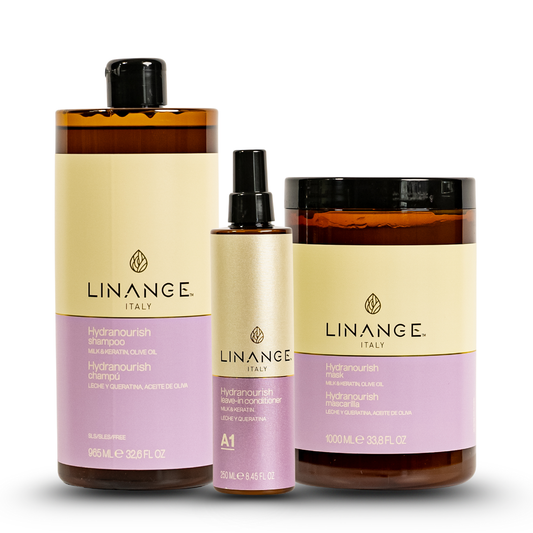 Linange Hydranourish Salon Kit