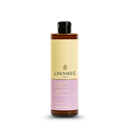 Linange Hydranourish Shampoo 475 ML Back