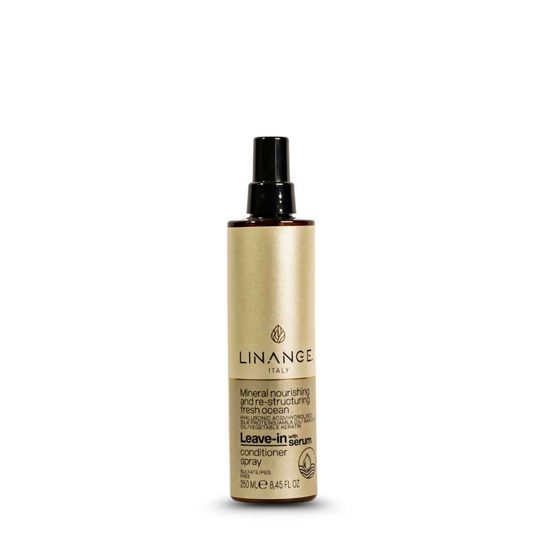Linange Mineral Leave-In 250 ML Front