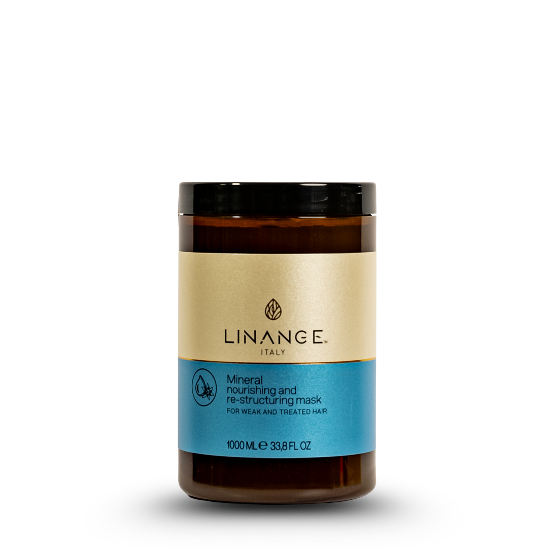 Linange Mineral Mask 1000 ML Front