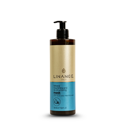 Linange Mineral Mask 500 ML Front
