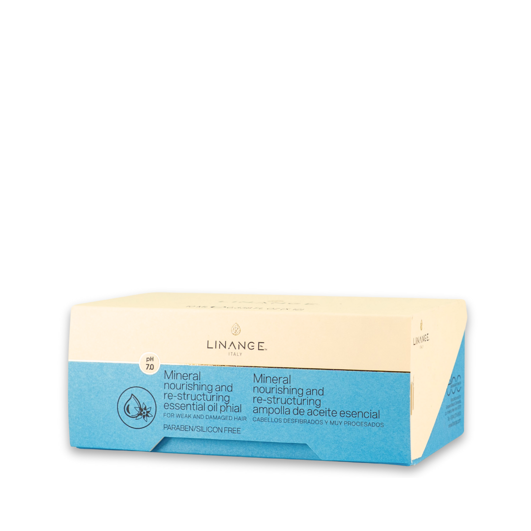 Mineral Nourishing & Restructuring Phials