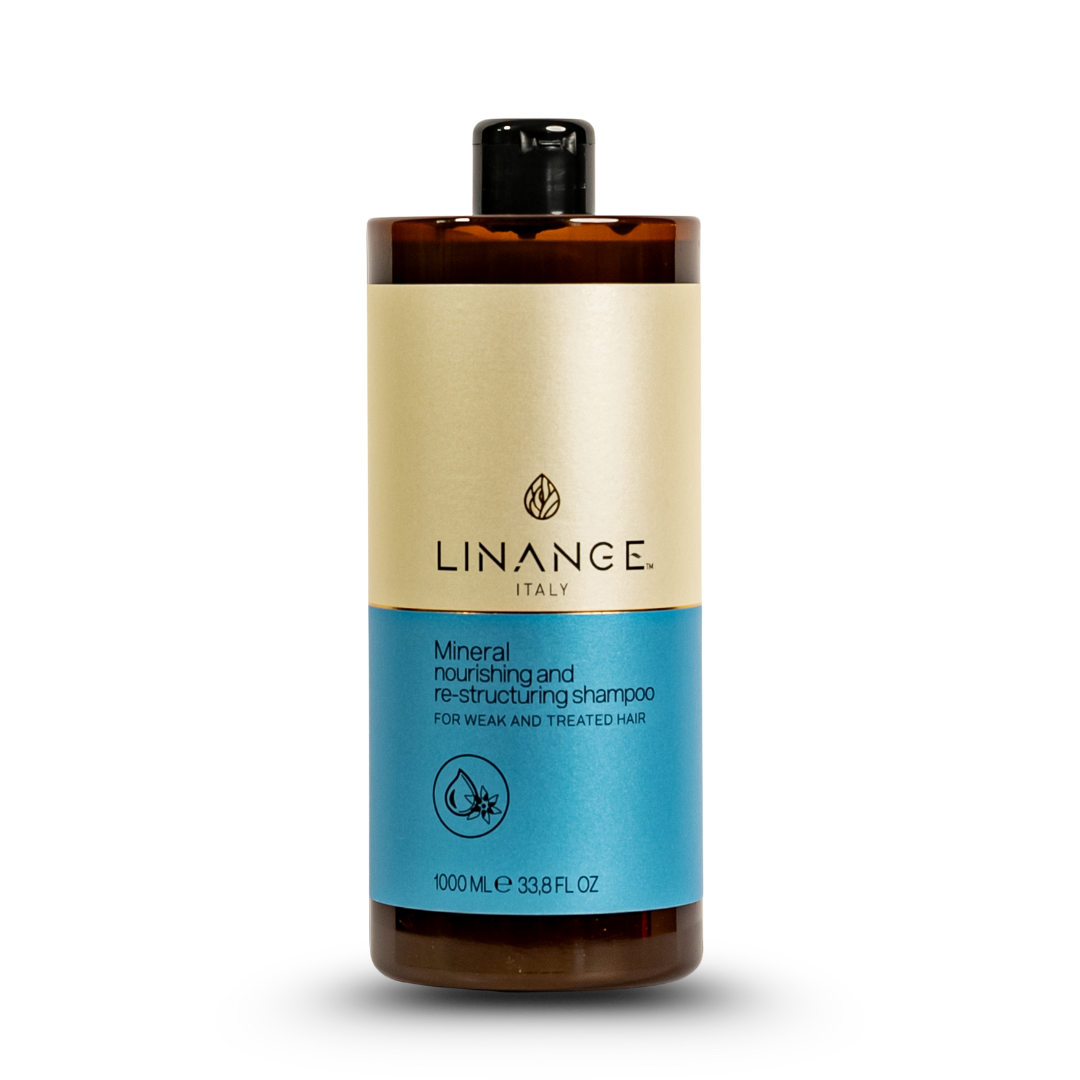 Linange Mineral Shampoo 1000ml