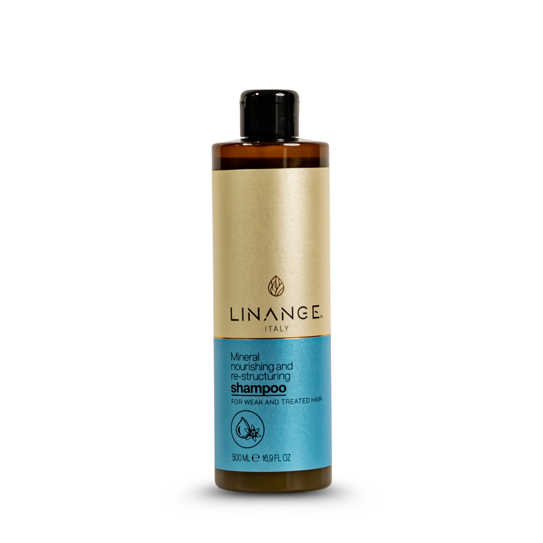 Linange Mineral Shampoo 500ml
