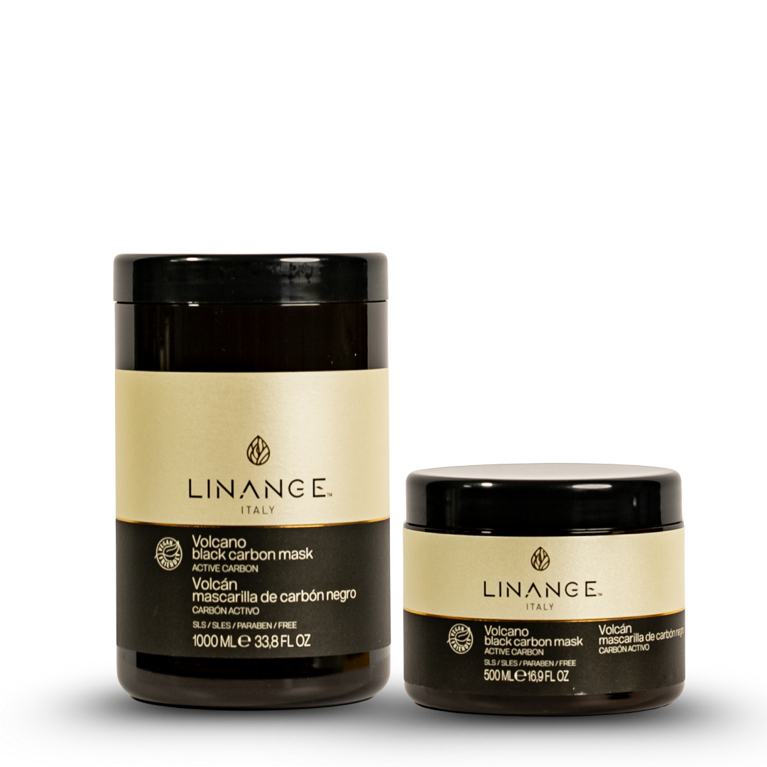 Linange Volcano Mask