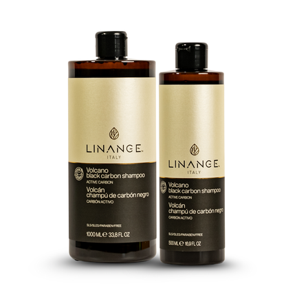 Linange Volcano Shampoo