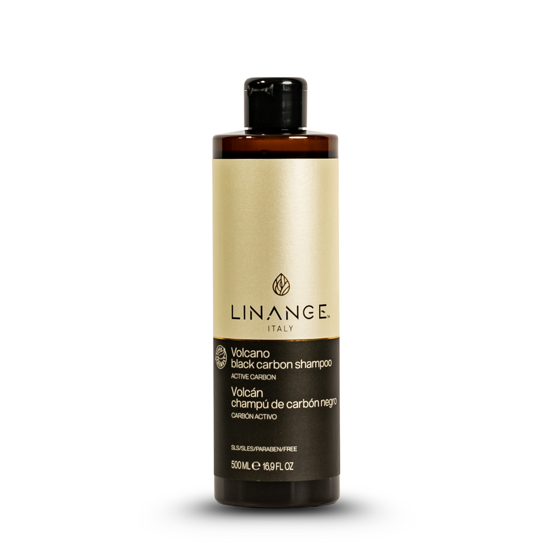 Linange Volcano Shampoo 500ml
